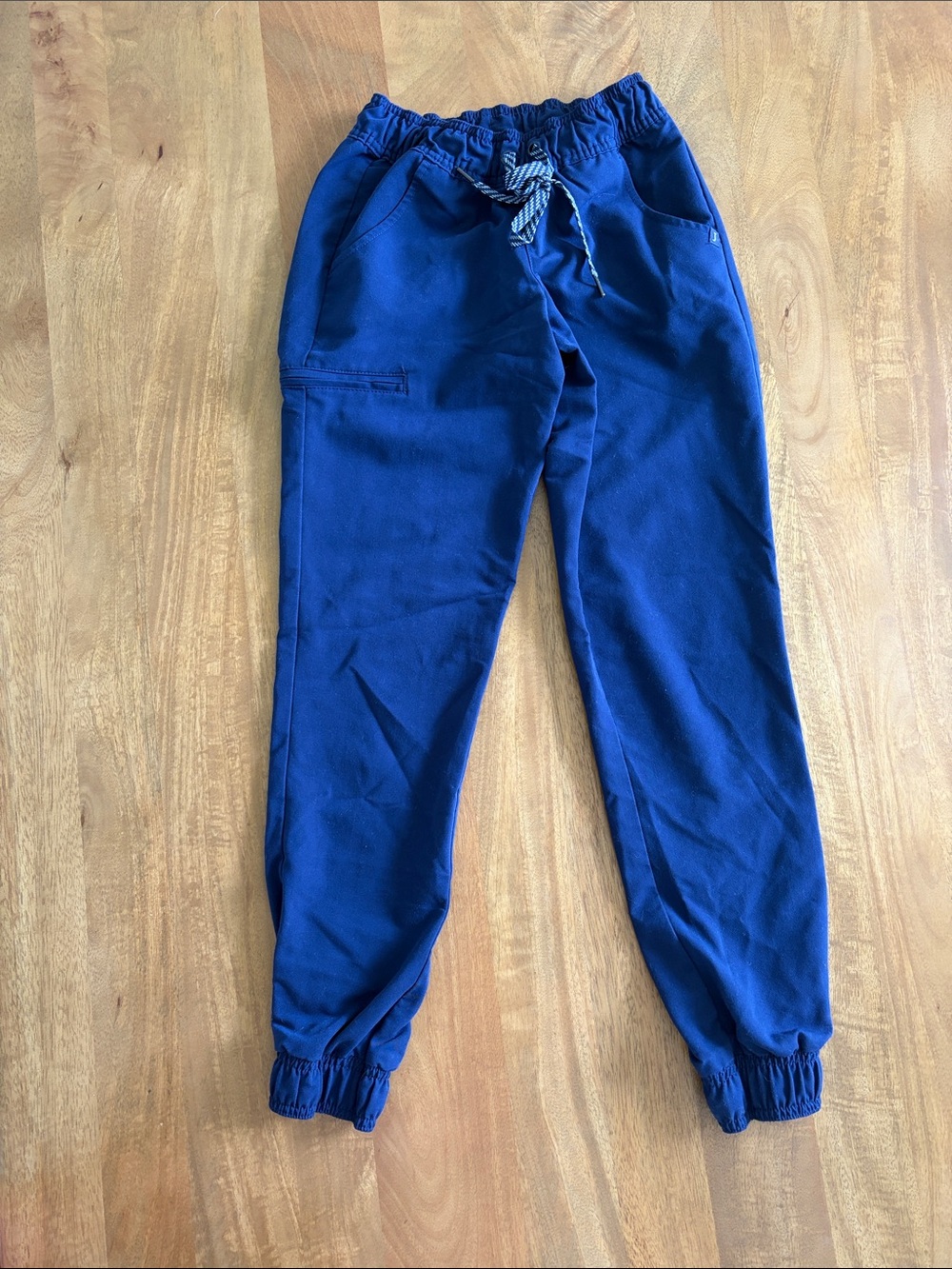 Women’s Jaanuu drawstring jogger scrub pants XXS